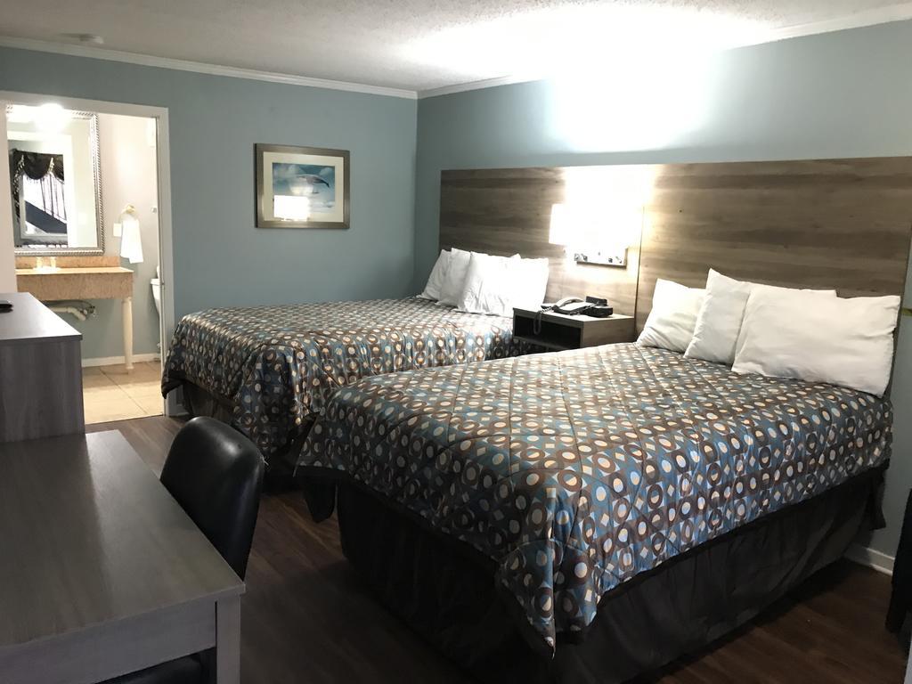Winton Inn & Suites Barnwell Bagian luar foto